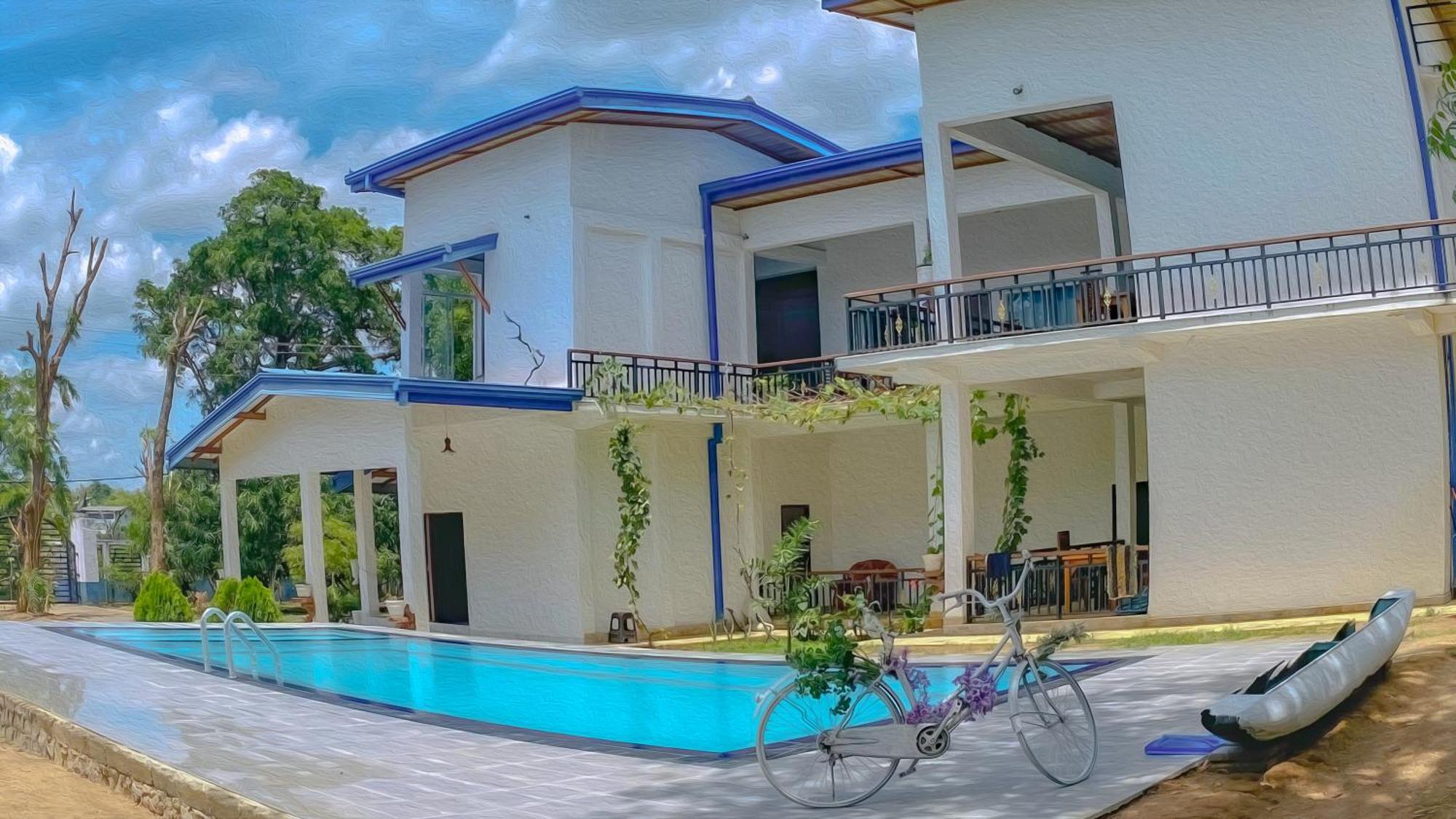 Bungalow Resort - Szigirija Kültér fotó